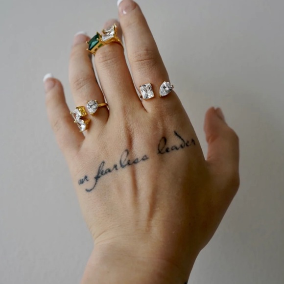 🆕 Naturyl Gem Ring - The Triple Gem Emerald - Picture 2 of 4